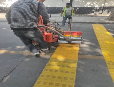 洛阳洛阳专业道路划线施工