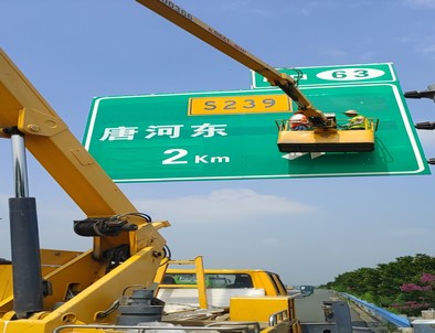 洛阳洛阳高速施工